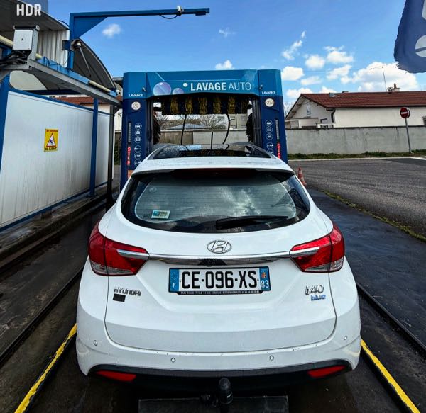 Hyundai I40 (2) SW 1.7 CRDI 115 BUSINESS