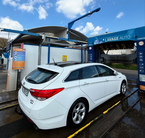 Hyundai I40 (2) SW 1.7 CRDI 115 BUSINESS