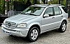 Mercedes-Benz Classe M (2) ML 270 CDI SPECIAL EDITION BVA thumbnail