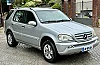 Mercedes-Benz Classe M (2) ML 270 CDI SPECIAL EDITION BVA thumbnail