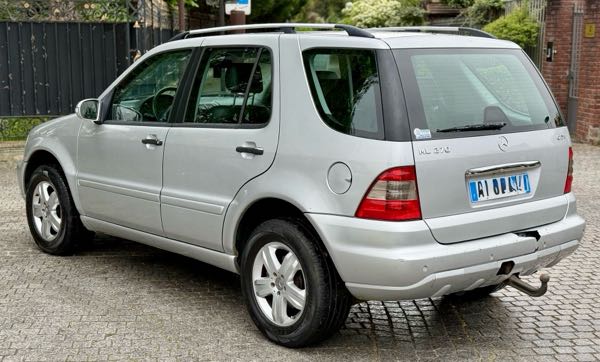 Mercedes-Benz Classe M (2) ML 270 CDI SPECIAL EDITION BVA