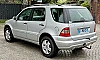 Mercedes-Benz Classe M (2) ML 270 CDI SPECIAL EDITION BVA thumbnail