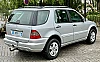Mercedes-Benz Classe M (2) ML 270 CDI SPECIAL EDITION BVA thumbnail