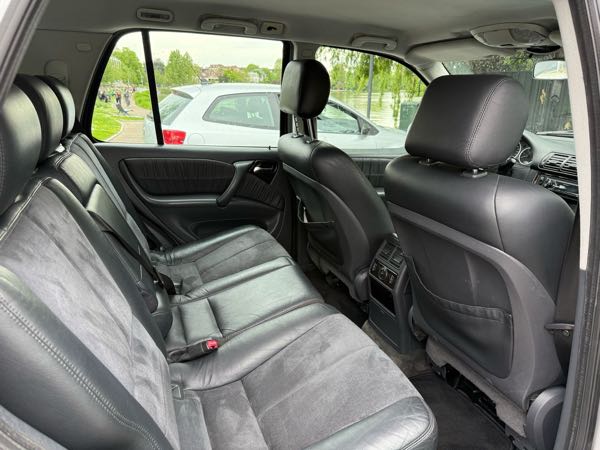 Mercedes-Benz Classe M (2) ML 270 CDI SPECIAL EDITION BVA