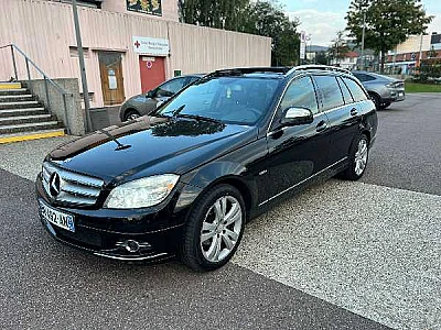 Mercedes-Benz Classe C c 220 CDI AVANTGARDE