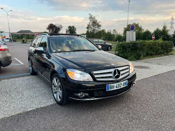 Mercedes-Benz Classe C c 220 CDI AVANTGARDE