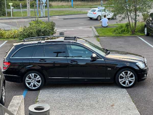 Mercedes-Benz Classe C c 220 CDI AVANTGARDE