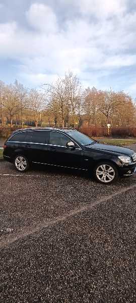 Mercedes-Benz Classe C c 220 CDI AVANTGARDE