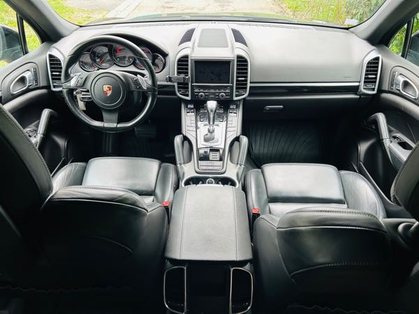 Porsche Cayenne II 3.0 V6 D 245 PLATINIUM EDITION TIPTRONIC