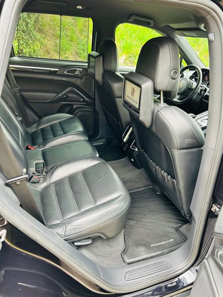 Porsche Cayenne II 3.0 V6 D 245 PLATINIUM EDITION TIPTRONIC