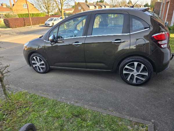 Citroen C3 c3