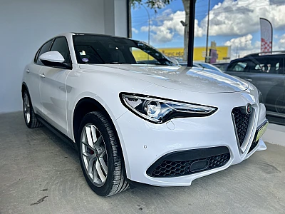 Alfa Romeo Stelvio 2.0 TURBO 280 Q4 FIRST EDITION AT8
