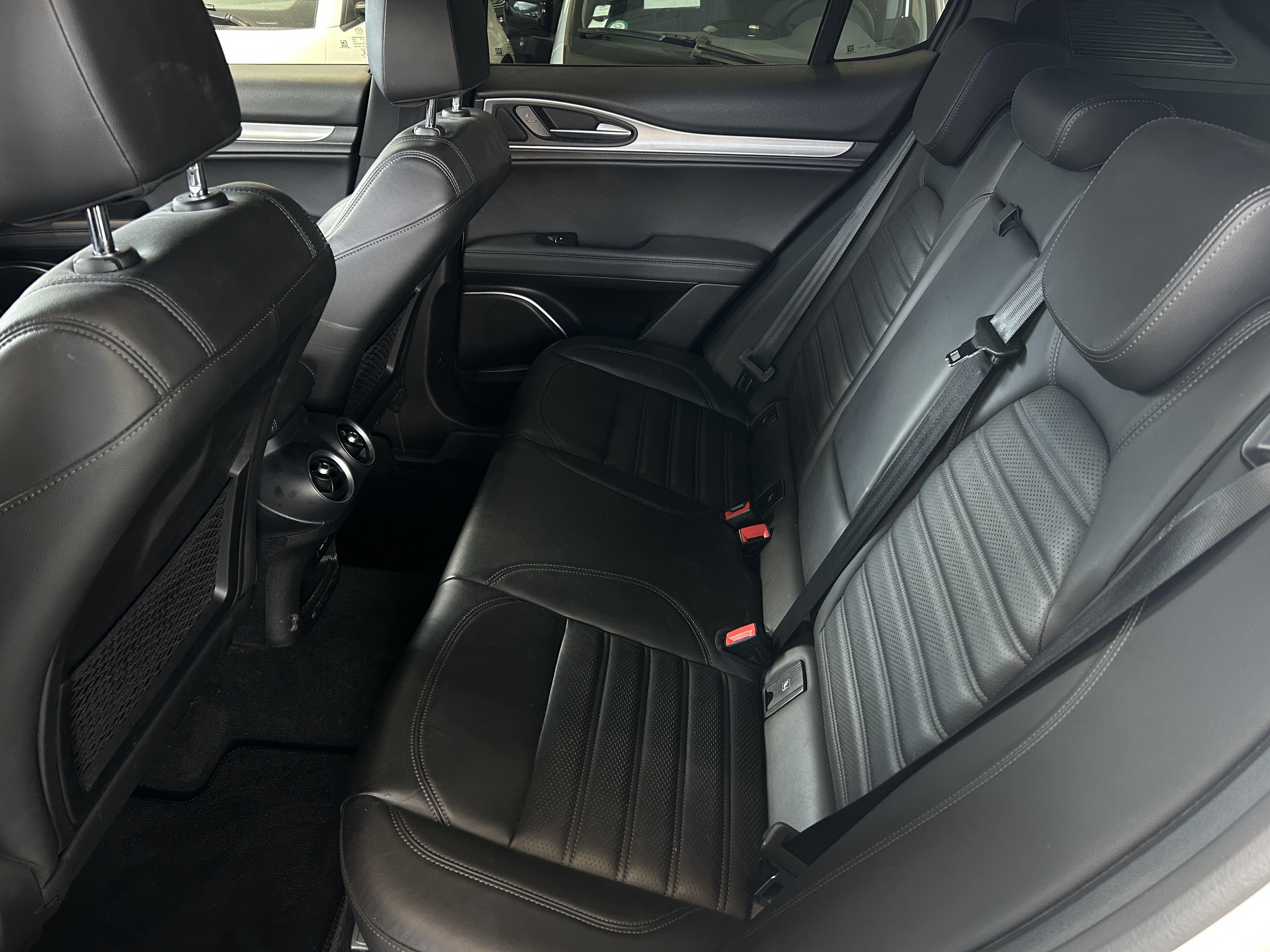 Alfa Romeo Stelvio 2.0 TURBO 280 Q4 FIRST EDITION AT8