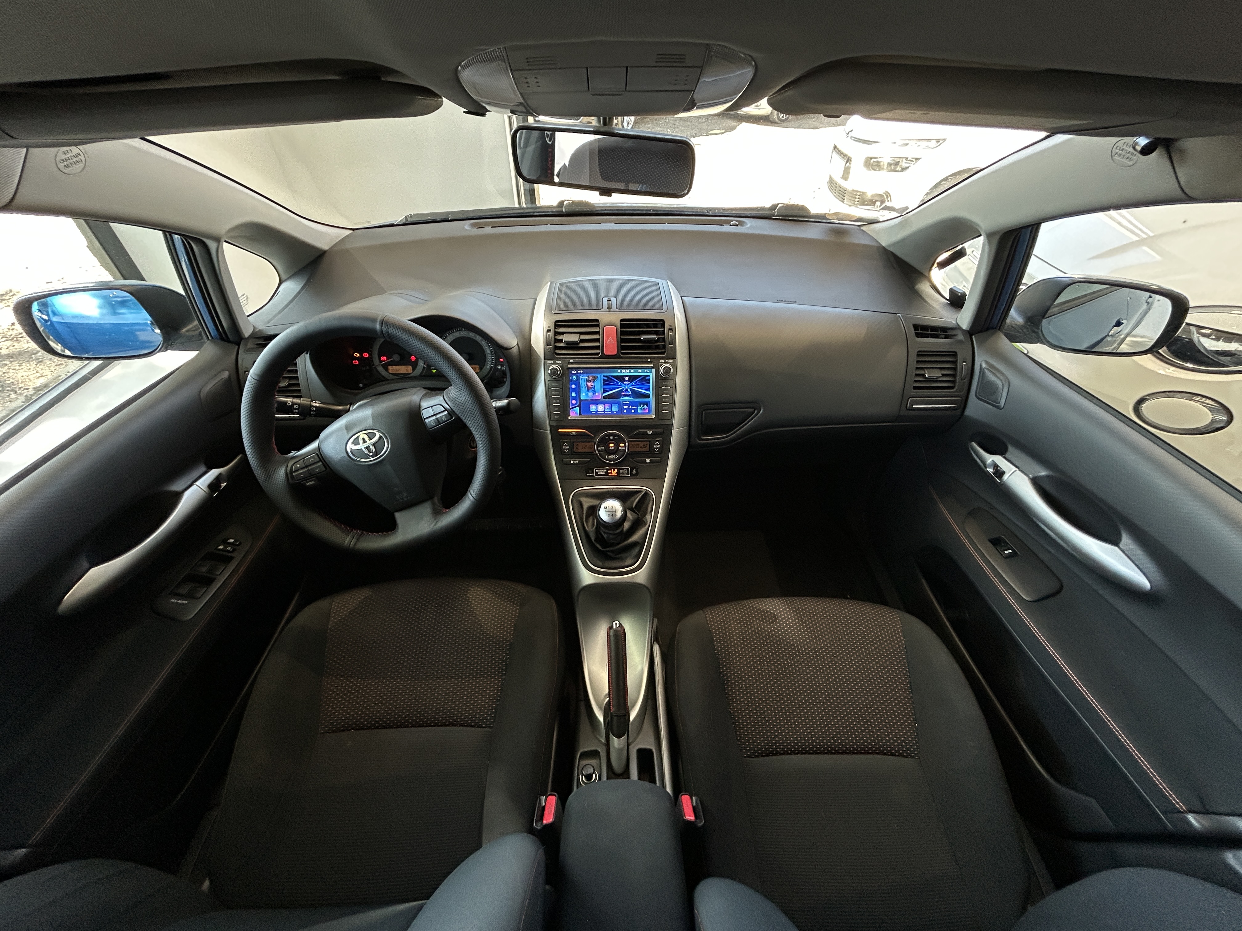 Toyota Auris 1.4 D-4D 90 ch Edition Les Bleus