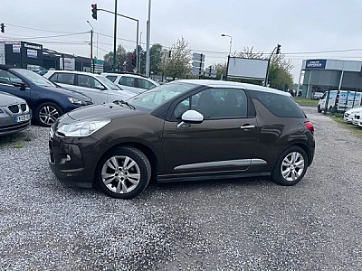 Citroen Ds3 1.6 VTI 120 6CV SO CHIC