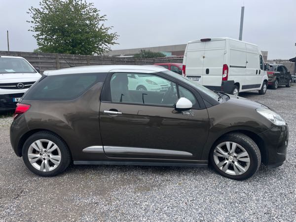 Citroen Ds3 1.6 VTI 120 6CV SO CHIC