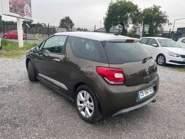 Citroen Ds3 1.6 VTI 120 6CV SO CHIC