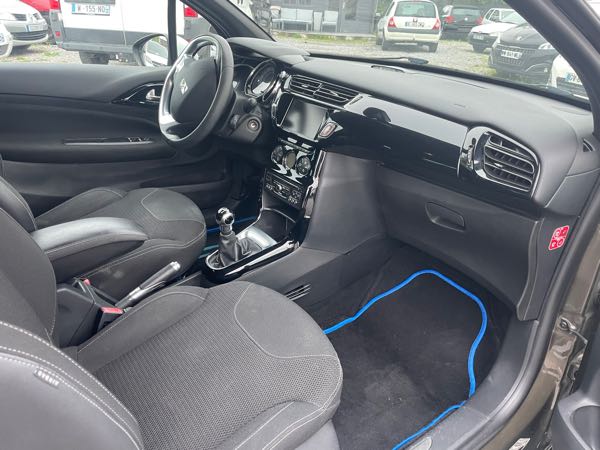 Citroen Ds3 1.6 VTI 120 6CV SO CHIC