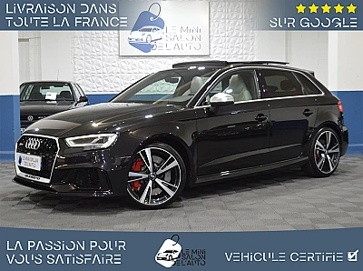 Audi RS3 II (2) SPORTBACK 2.5 TFSI 400 QUATTRO S TRONIC