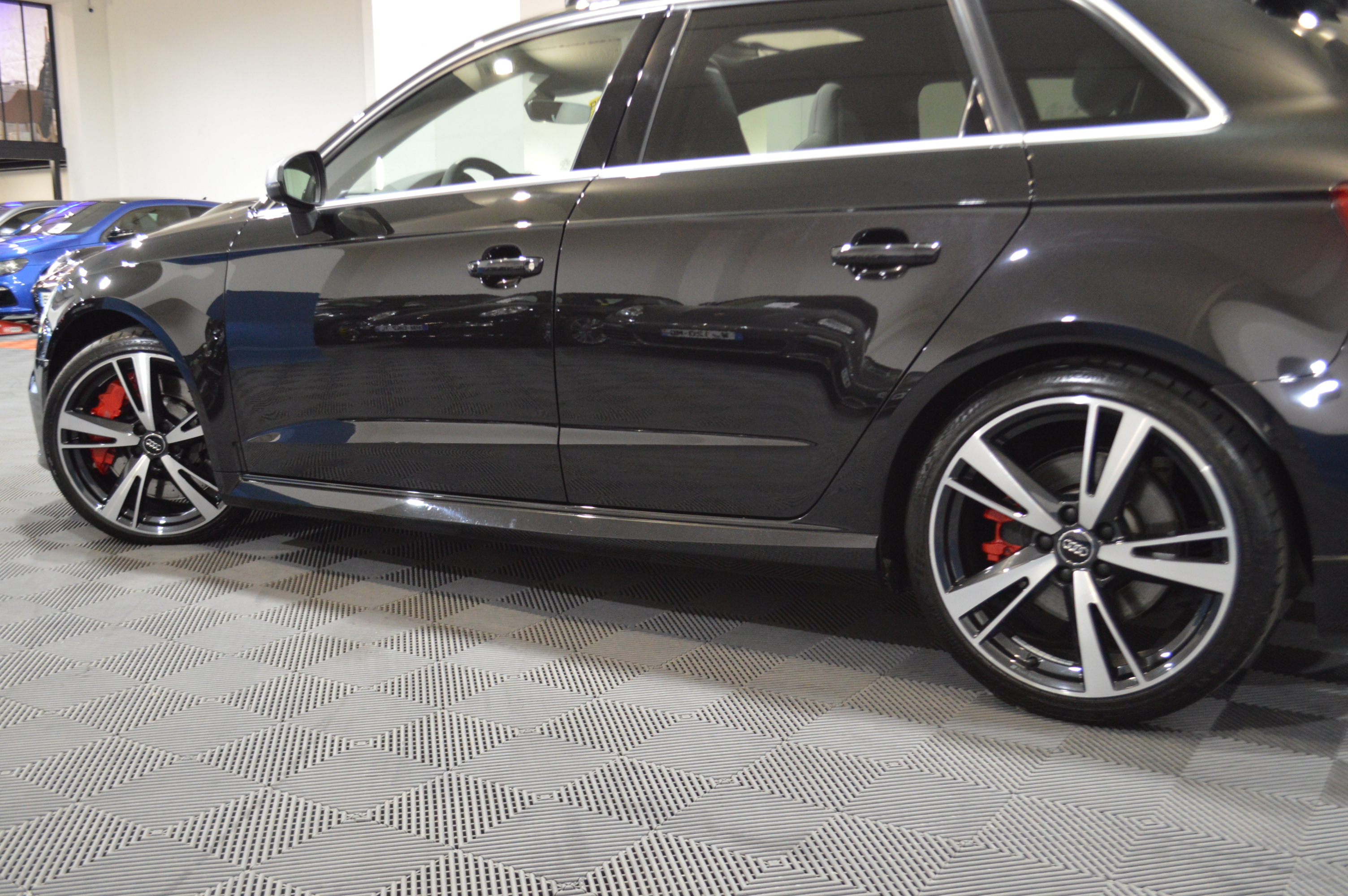 Audi RS3 II (2) SPORTBACK 2.5 TFSI 400 QUATTRO S TRONIC