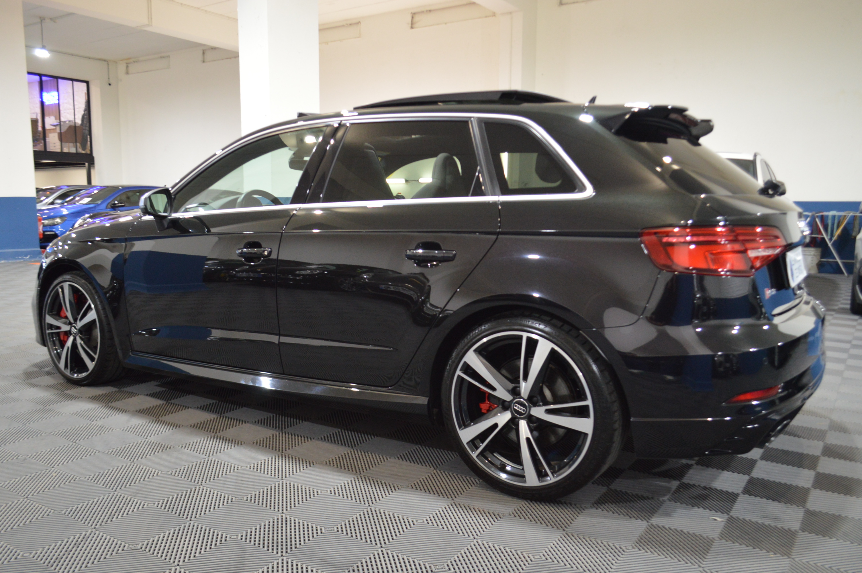 Audi RS3 II (2) SPORTBACK 2.5 TFSI 400 QUATTRO S TRONIC