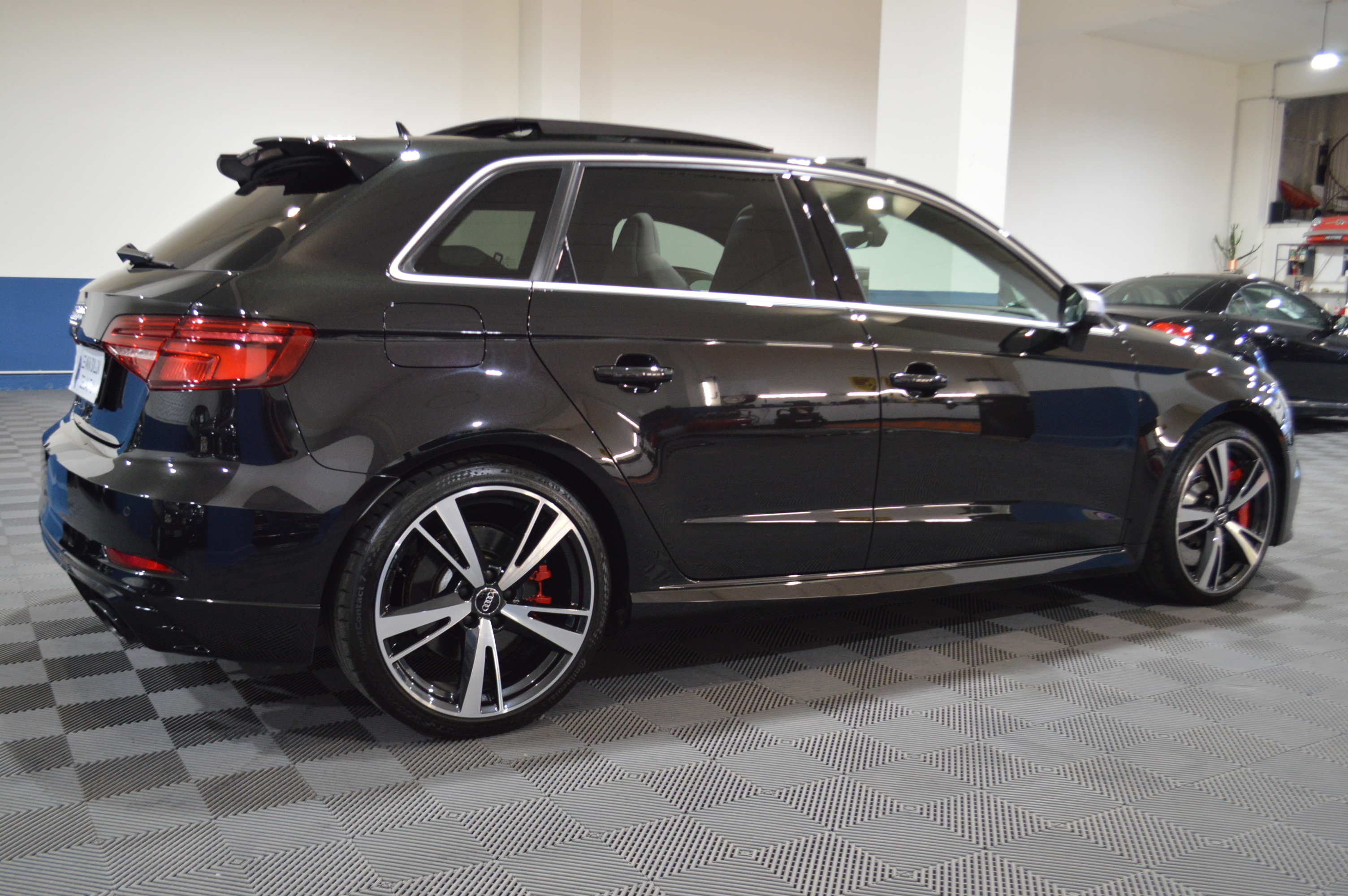Audi RS3 II (2) SPORTBACK 2.5 TFSI 400 QUATTRO S TRONIC