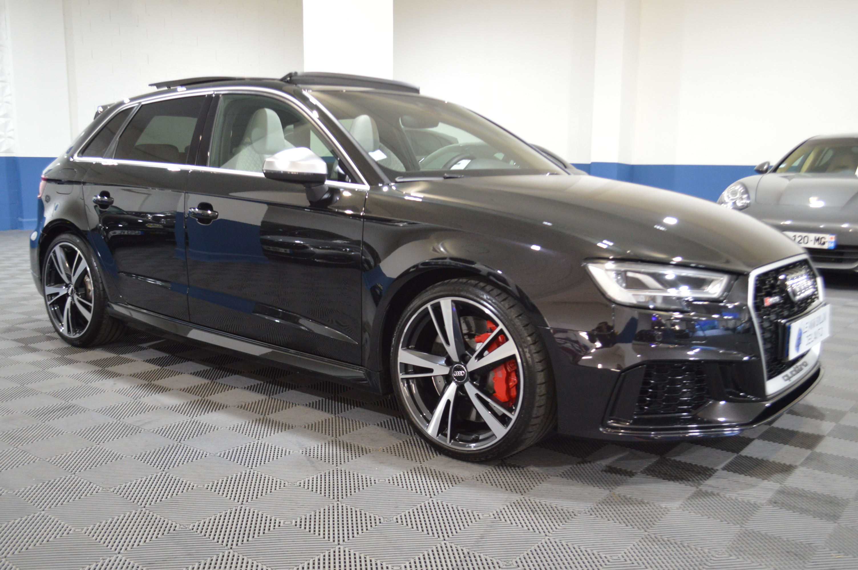 Audi RS3 II (2) SPORTBACK 2.5 TFSI 400 QUATTRO S TRONIC