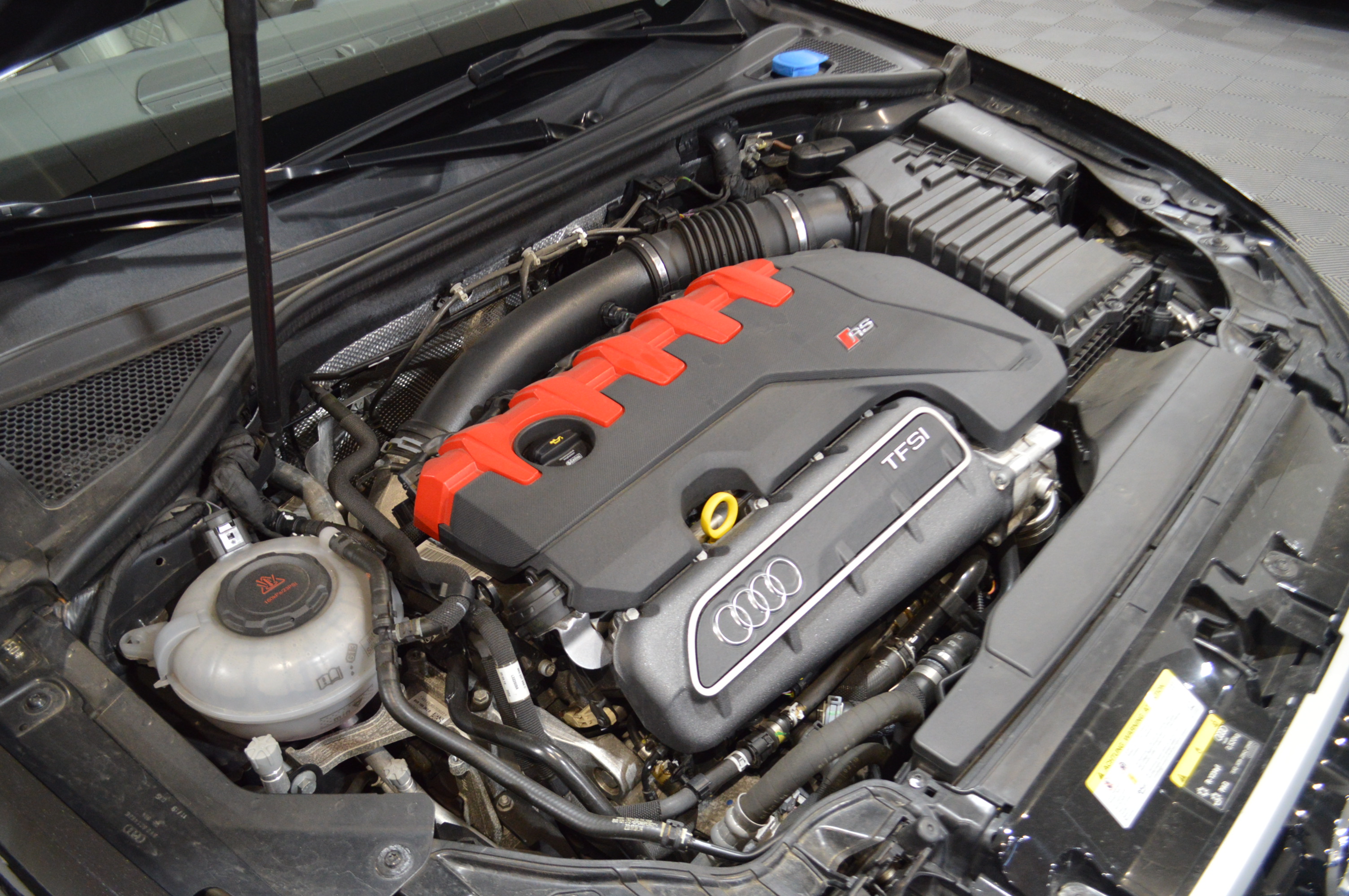 Audi RS3 II (2) SPORTBACK 2.5 TFSI 400 QUATTRO S TRONIC