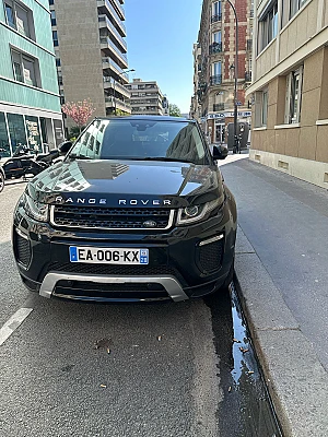 Land Rover Range Rover Evoque II 2.0 D180 AWD R-DYNAMIC BUSINESS BVA9