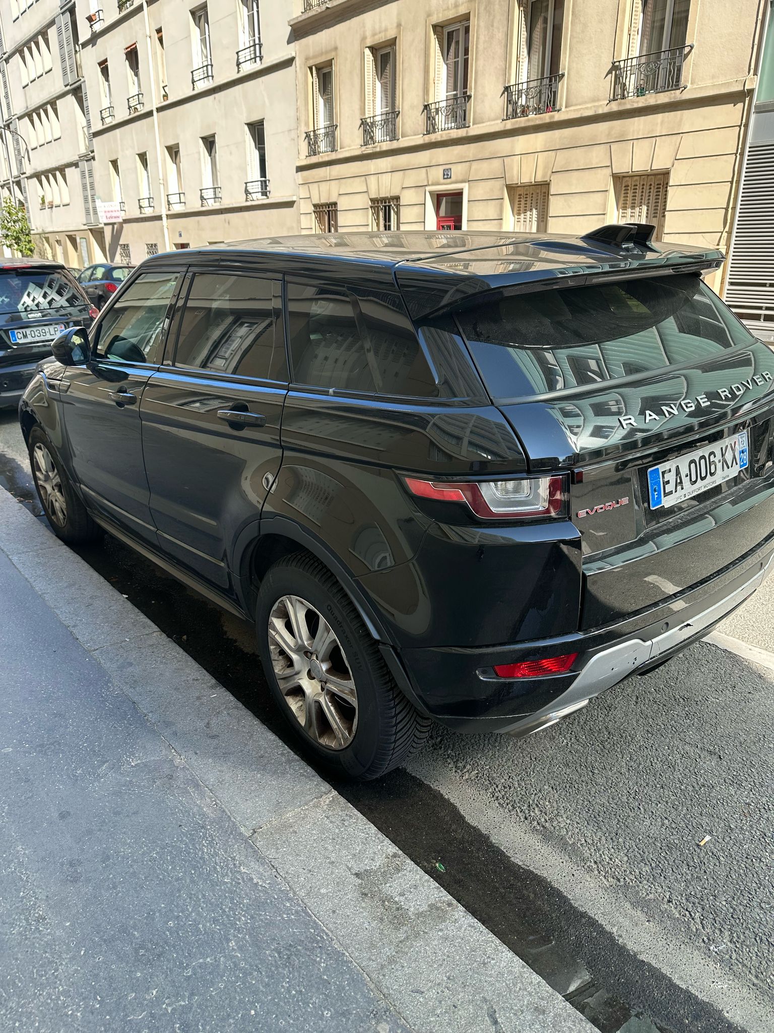 Land Rover Range Rover Evoque II 2.0 D180 AWD R-DYNAMIC BUSINESS BVA9
