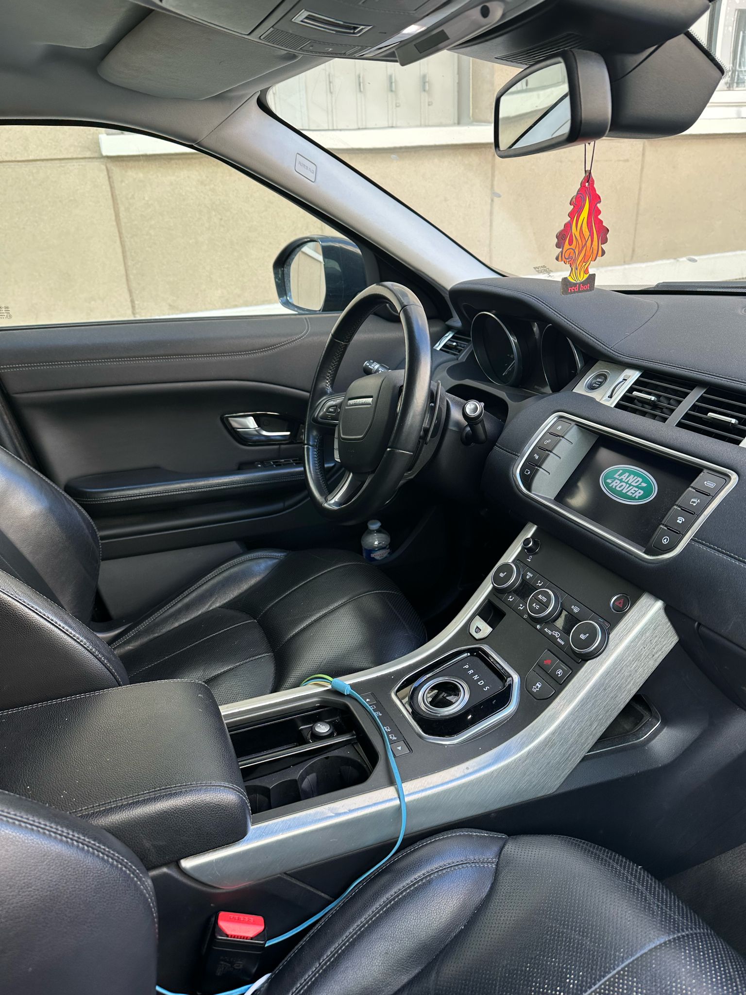 Land Rover Range Rover Evoque II 2.0 D180 AWD R-DYNAMIC BUSINESS BVA9