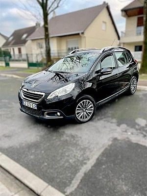 Peugeot 2008 Peugeot 2008