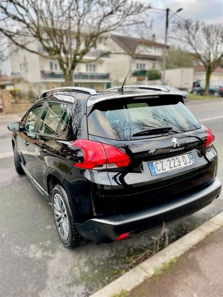 Peugeot 2008 Peugeot 2008
