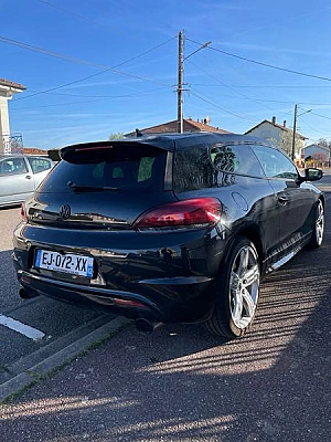 Volkswagen Scirocco II R 2.0 TSI 265 DSG6