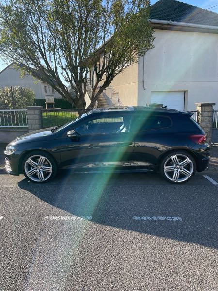 Volkswagen Scirocco II R 2.0 TSI 265 DSG6