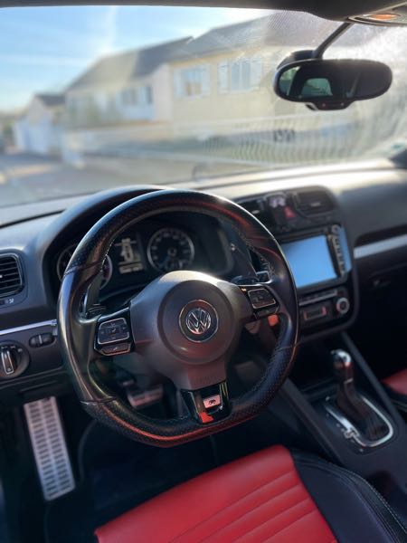 Volkswagen Scirocco II R 2.0 TSI 265 DSG6
