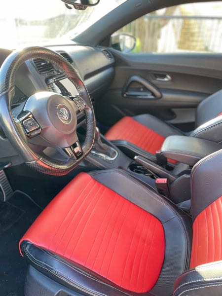 Volkswagen Scirocco II R 2.0 TSI 265 DSG6