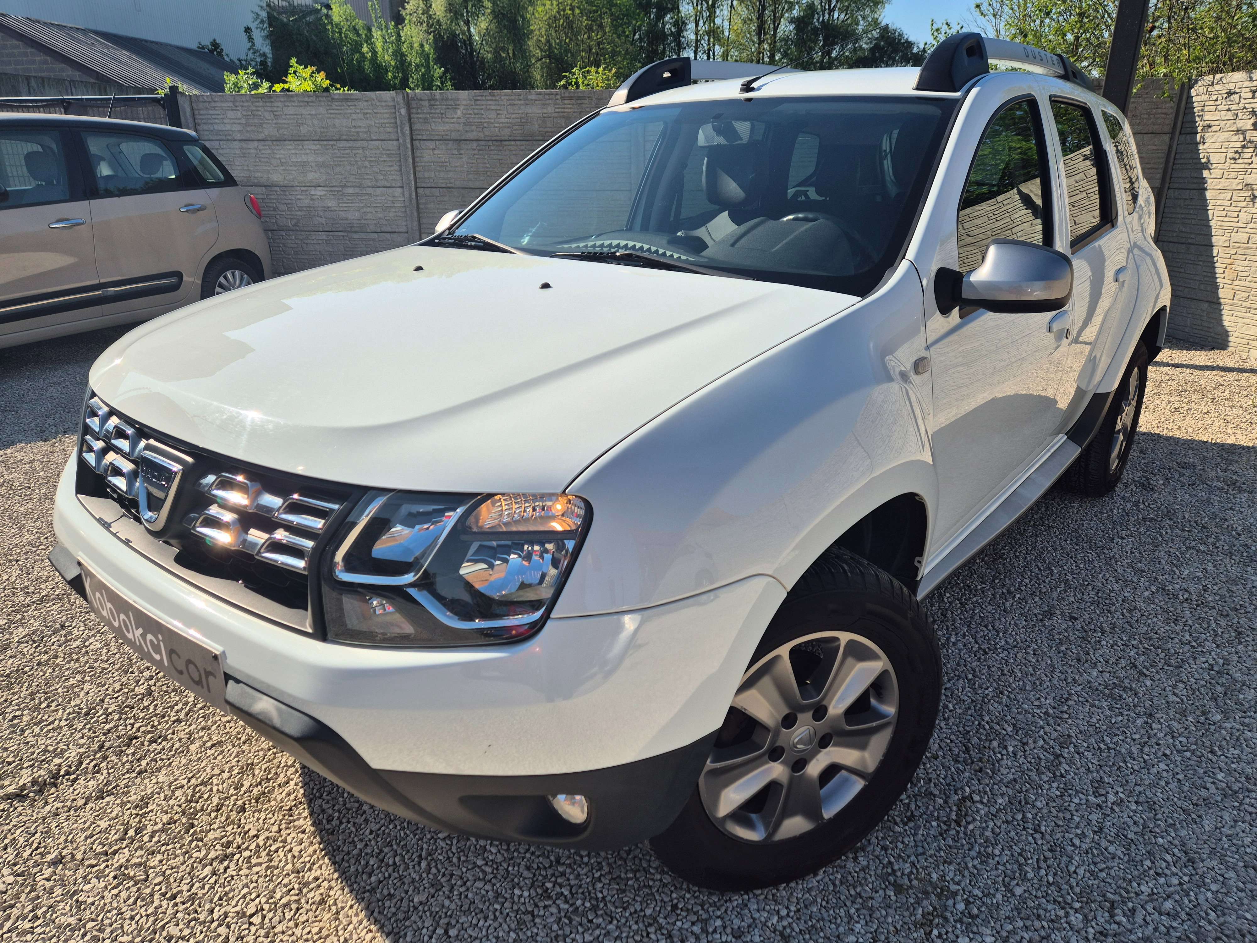 Dacia Duster 1.5 dCi 4x2 Prestige// GPS/CLIM/CRUISE//GARANTIE