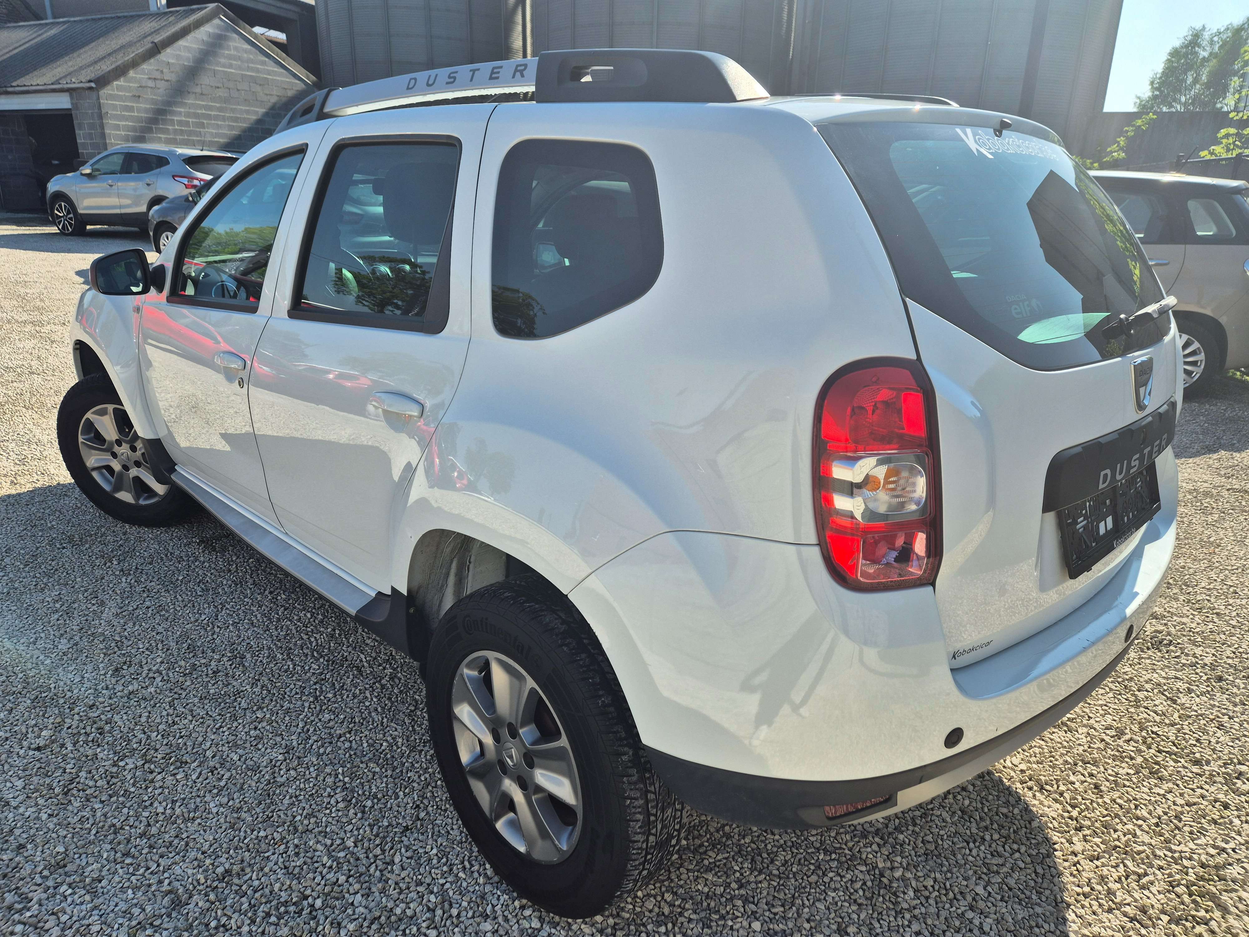 Dacia Duster 1.5 dCi 4x2 Prestige// GPS/CLIM/CRUISE//GARANTIE