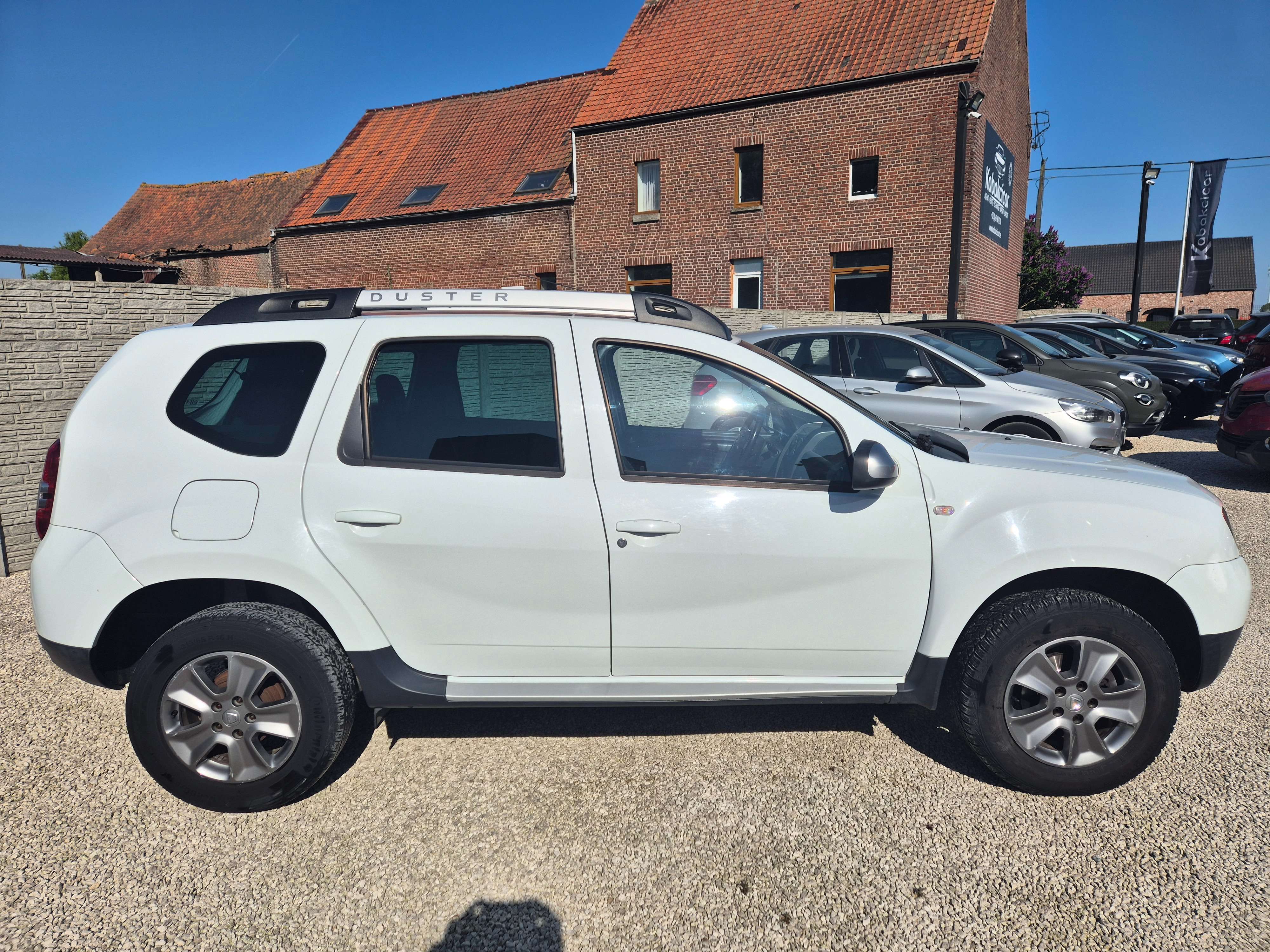 Dacia Duster 1.5 dCi 4x2 Prestige// GPS/CLIM/CRUISE//GARANTIE
