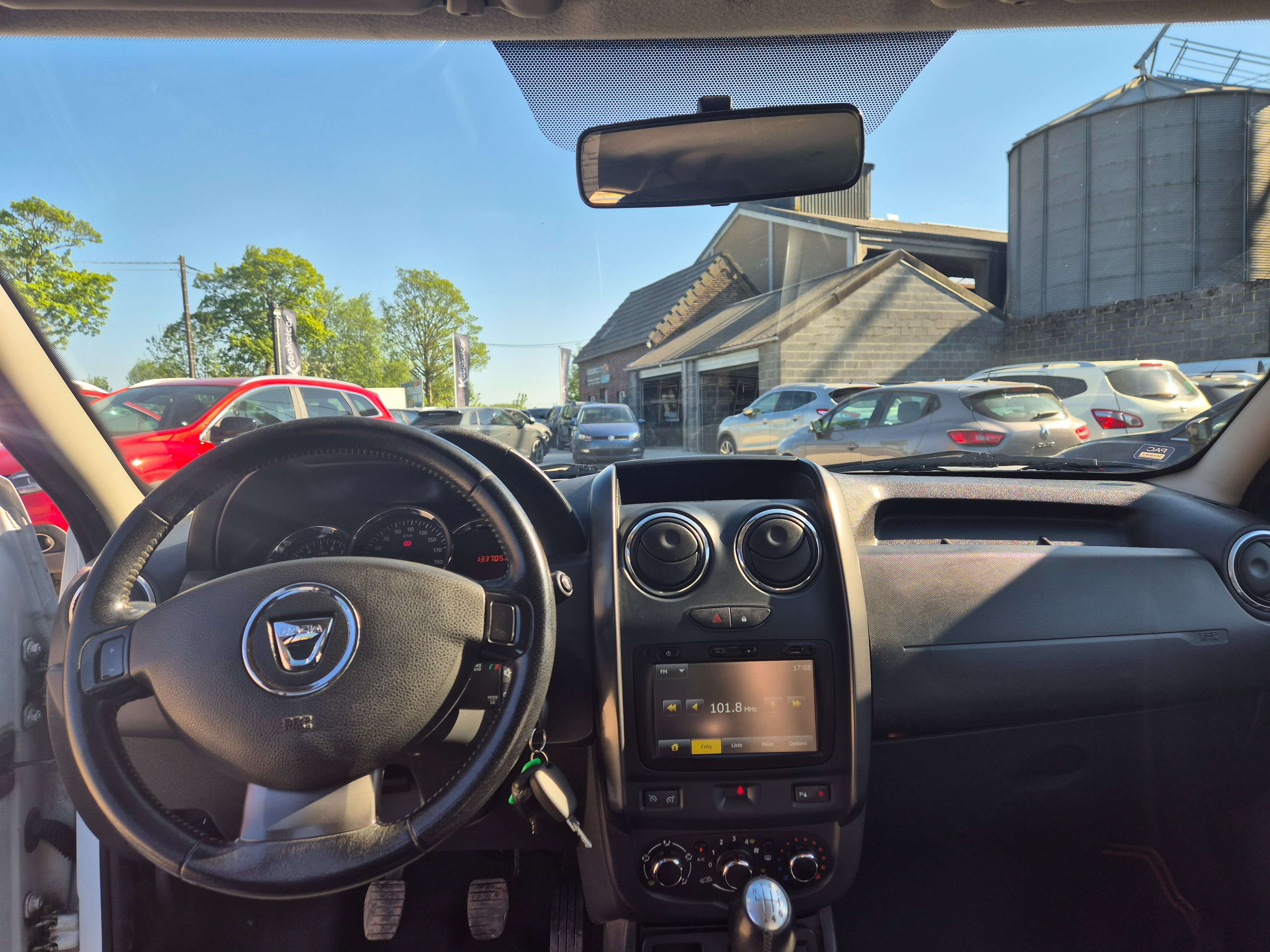 Dacia Duster 1.5 dCi 4x2 Prestige// GPS/CLIM/CRUISE//GARANTIE