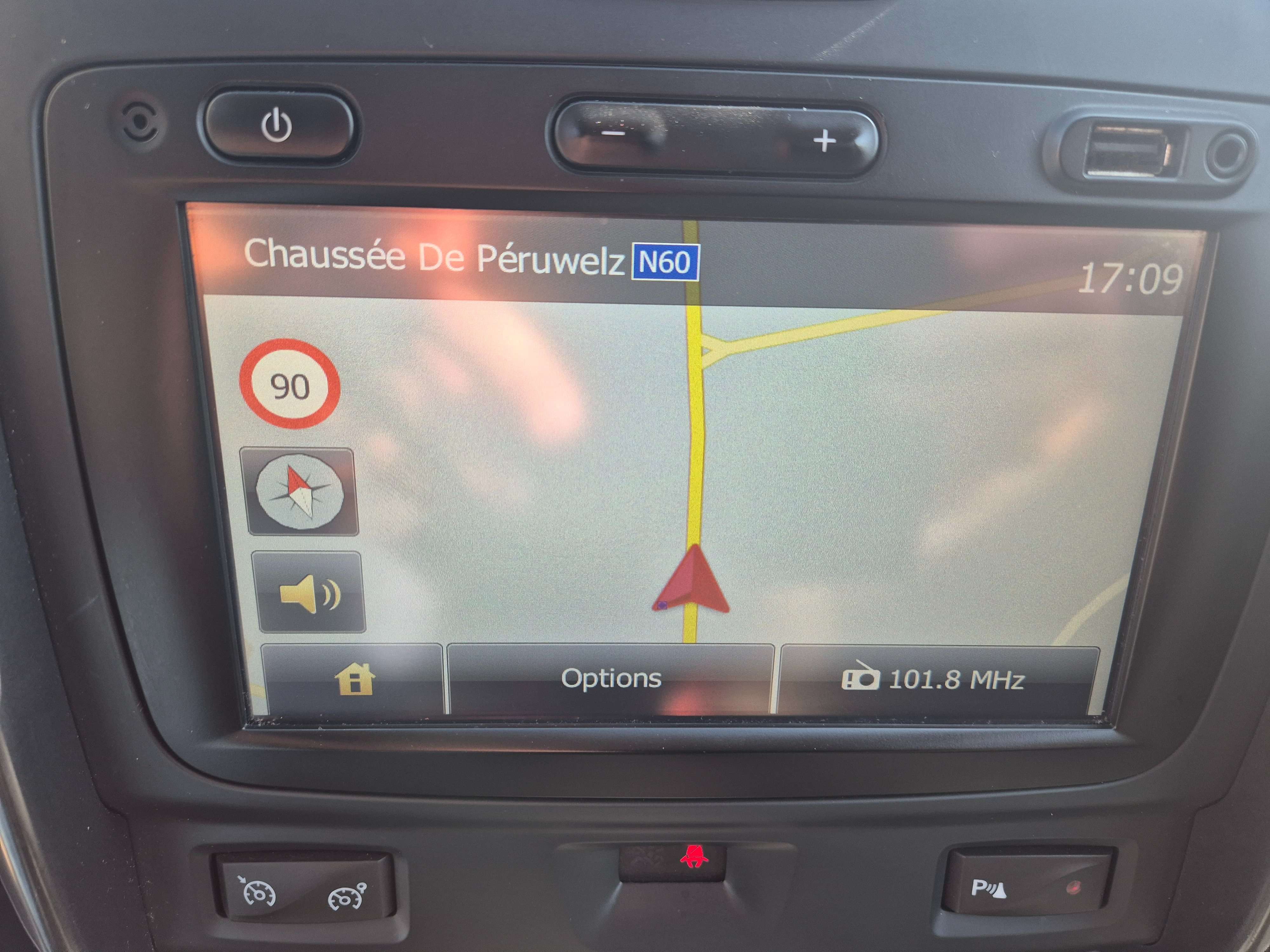 Dacia Duster 1.5 dCi 4x2 Prestige// GPS/CLIM/CRUISE//GARANTIE