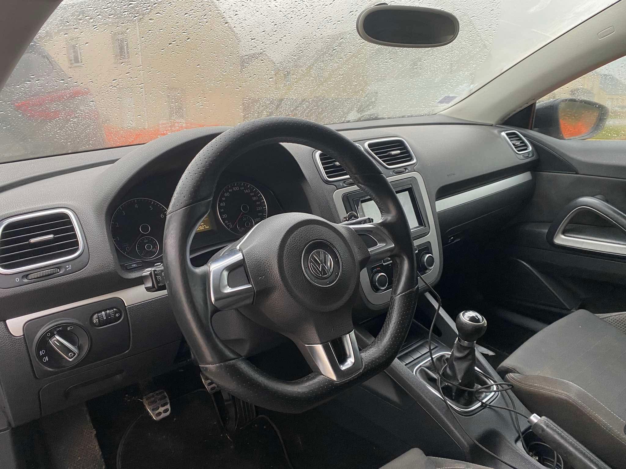 Volkswagen Scirocco II 1.4 TSI 122