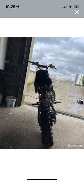 KAWASAKI KLX