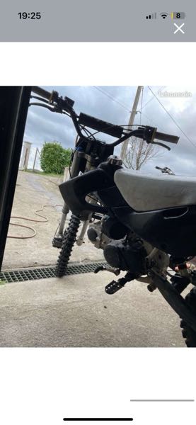 KAWASAKI KLX