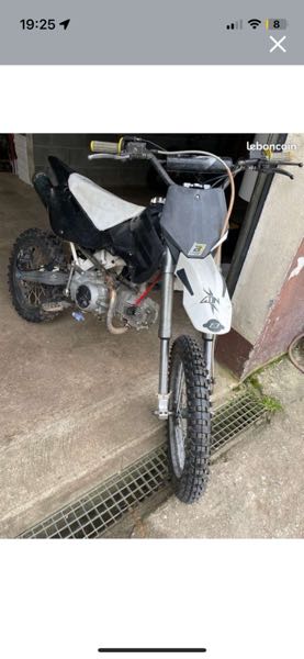 KAWASAKI KLX