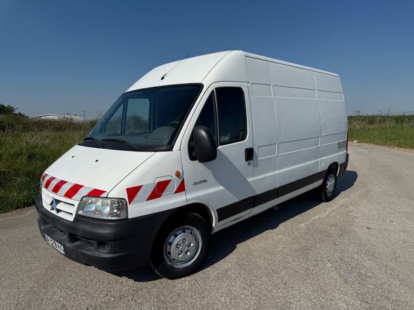 Citroen Jumper BREAK 2.0 HDI COMBI 32 MH CONFORT