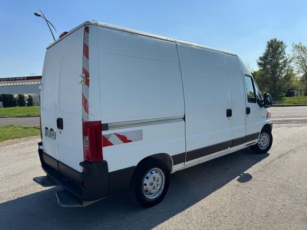 Citroen Jumper BREAK 2.0 HDI COMBI 32 MH CONFORT