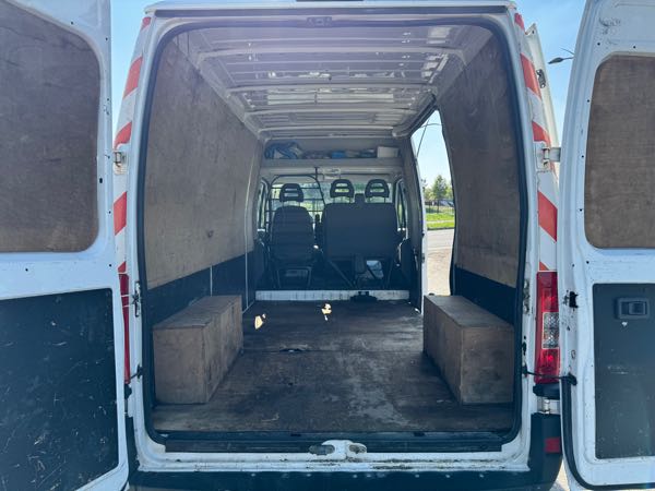 Citroen Jumper BREAK 2.0 HDI COMBI 32 MH CONFORT