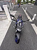 YAMAHA MT 07 A2 thumbnail